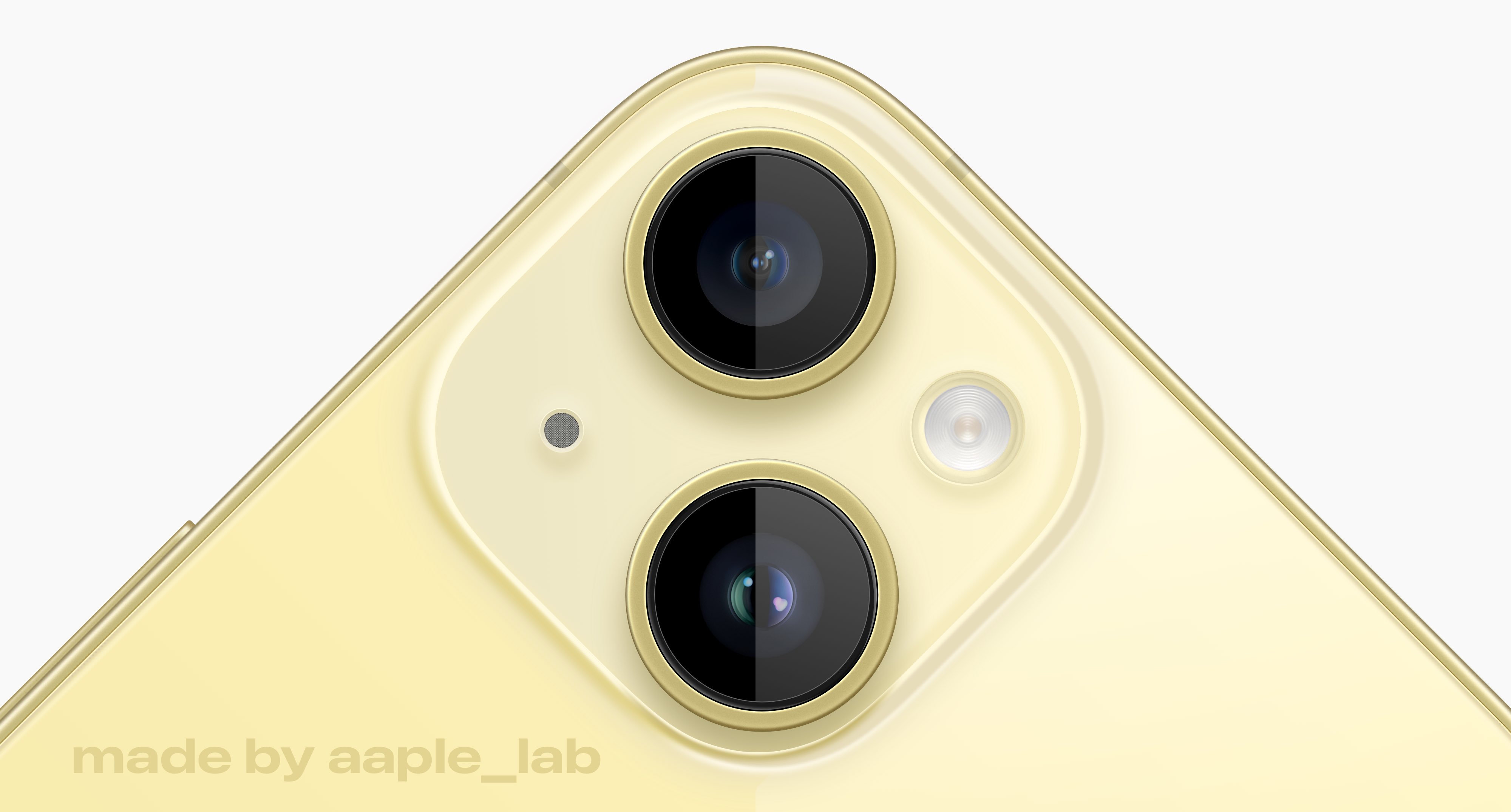 Iphone 14 Желтый Купить