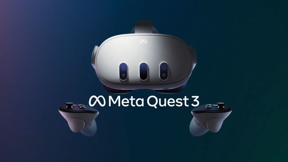 Meta Quest 3, las nuevas gafas VR. Precio y lanzamiento