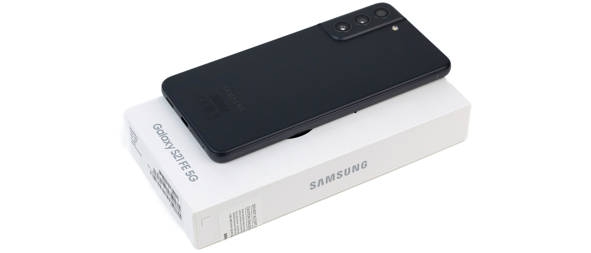El Samsung Galaxy S21 FE se filtra: nuevas imágenes y características