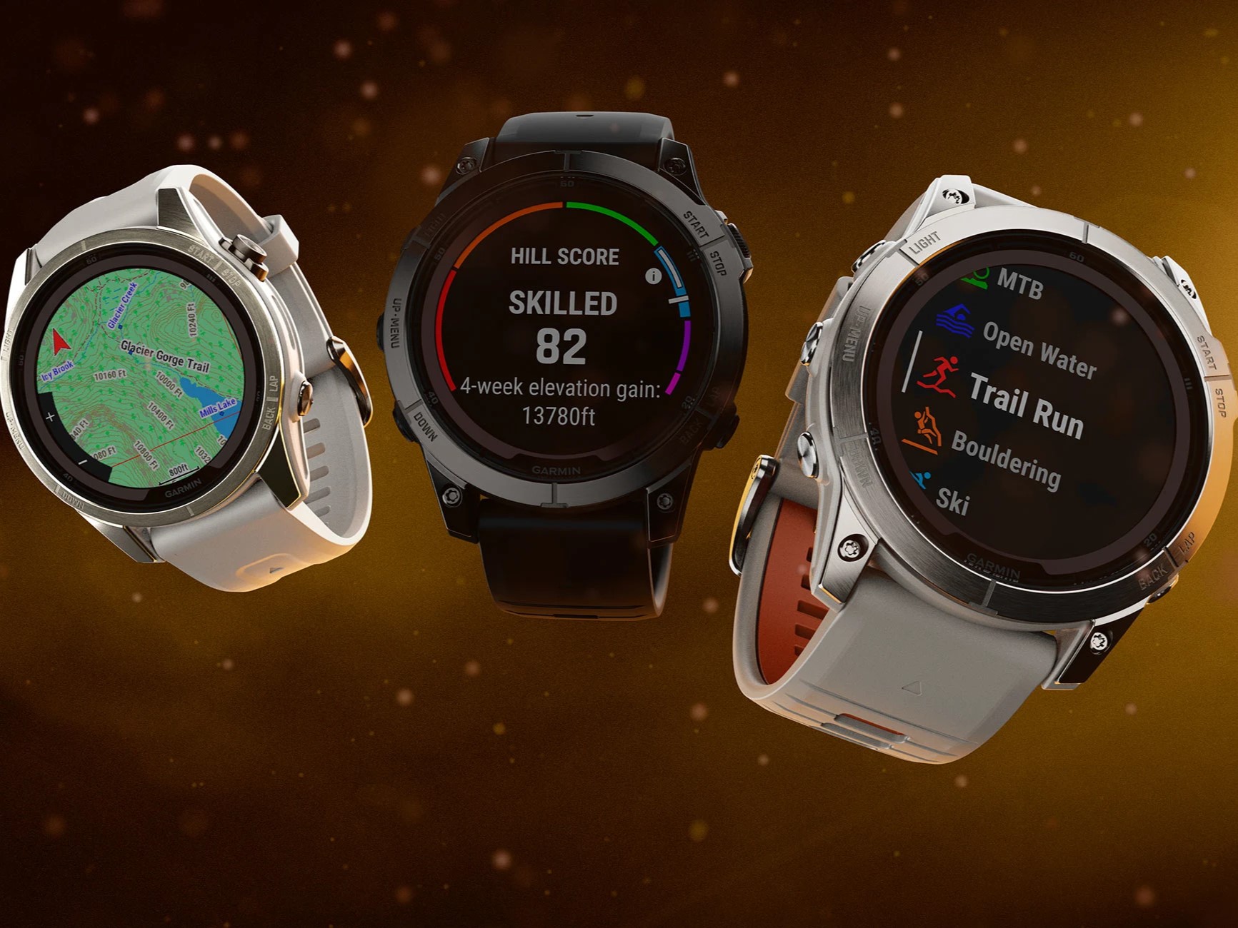 Garmin retira la versión beta 14.28 para los smartwatches Fenix 7