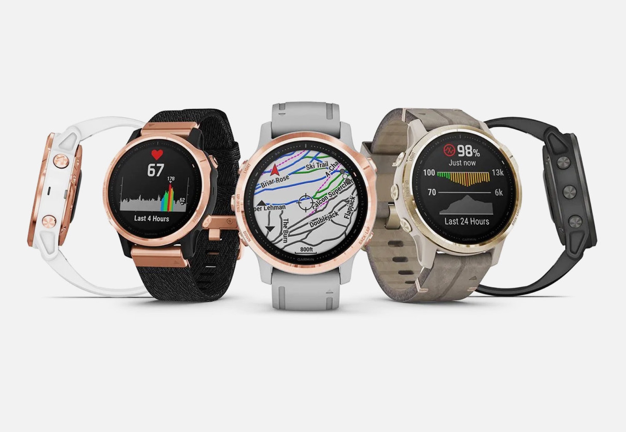 Las series Forerunner 255 y Forerunner 955 de Garmin aparecen en la FCC  antes de su lanzamiento en EE.UU. y su posible anuncio en junio -   News