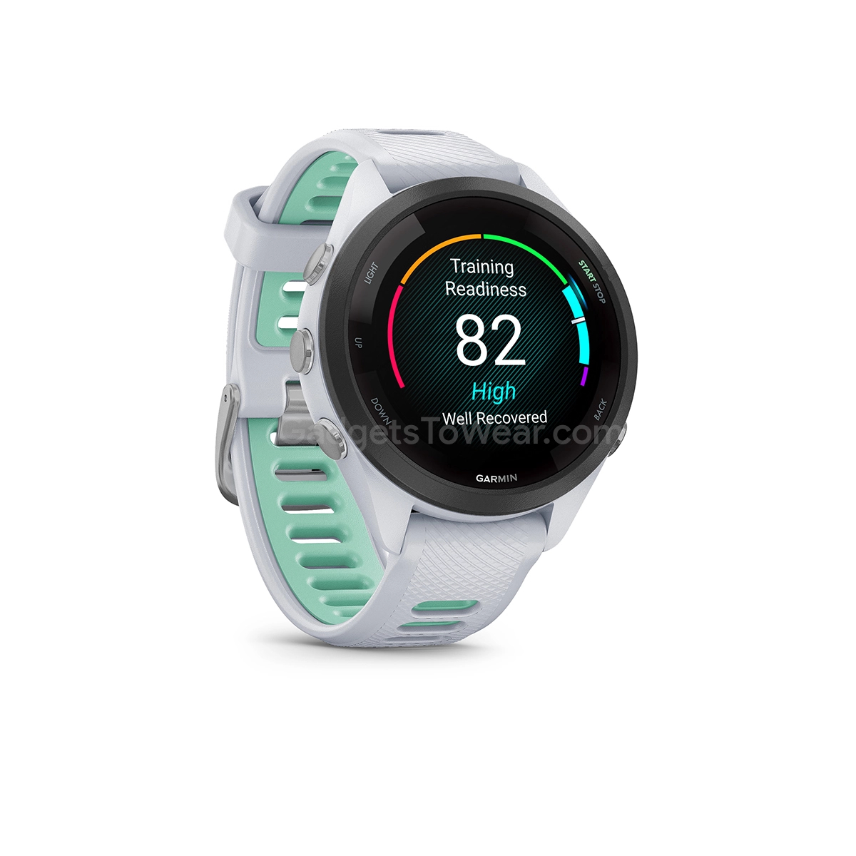 brotect Pellicola Copertura Completa per Garmin Forerunner 265S