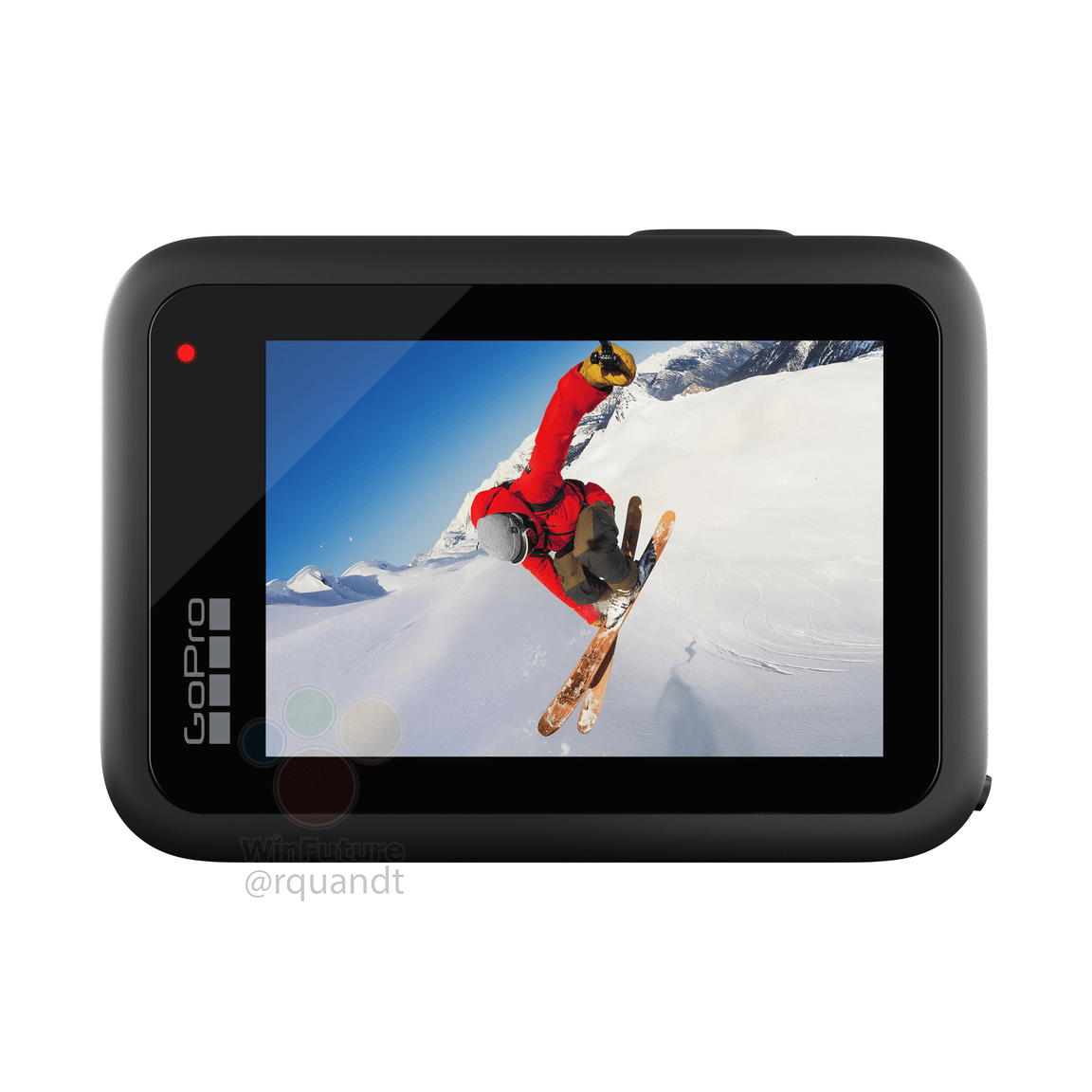 La nueva GoPro Hero 10 se filtra: mejor estabilización y vídeo en 4K a 120  fps