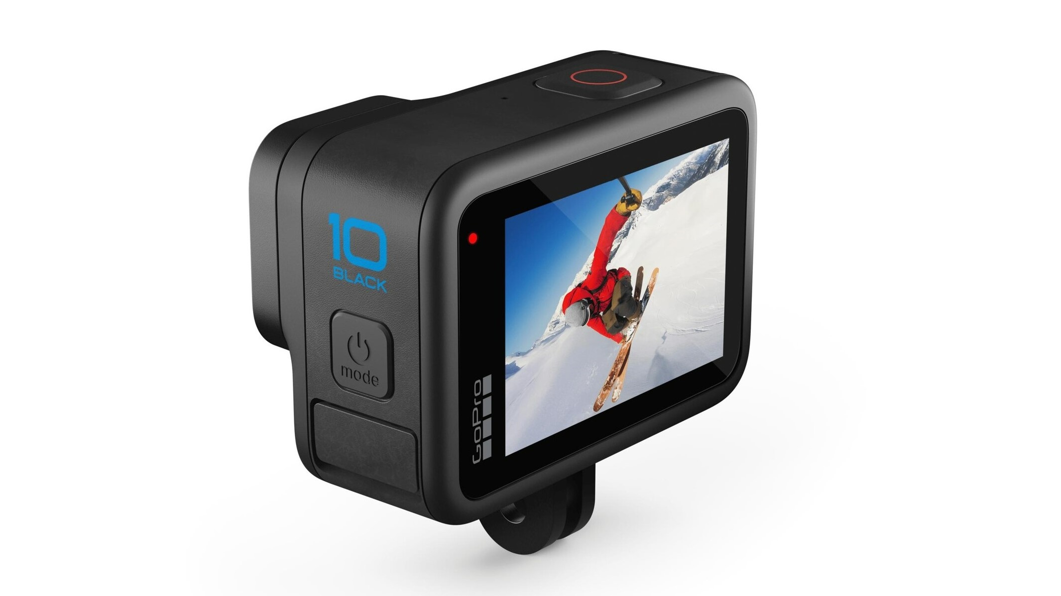 Se fija la fecha de lanzamiento de la GoPro Hero 10 Black y el primer vídeo promocional promete "una nueva era" las cámaras de acción - Notebookcheck.org