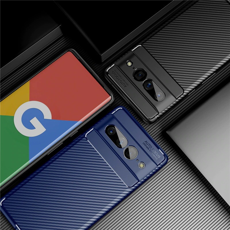 Google Pixel 7 Pro: Ya se pueden pedir fundas de terceros para el  smartphone insignia de próxima generación de Google -  News
