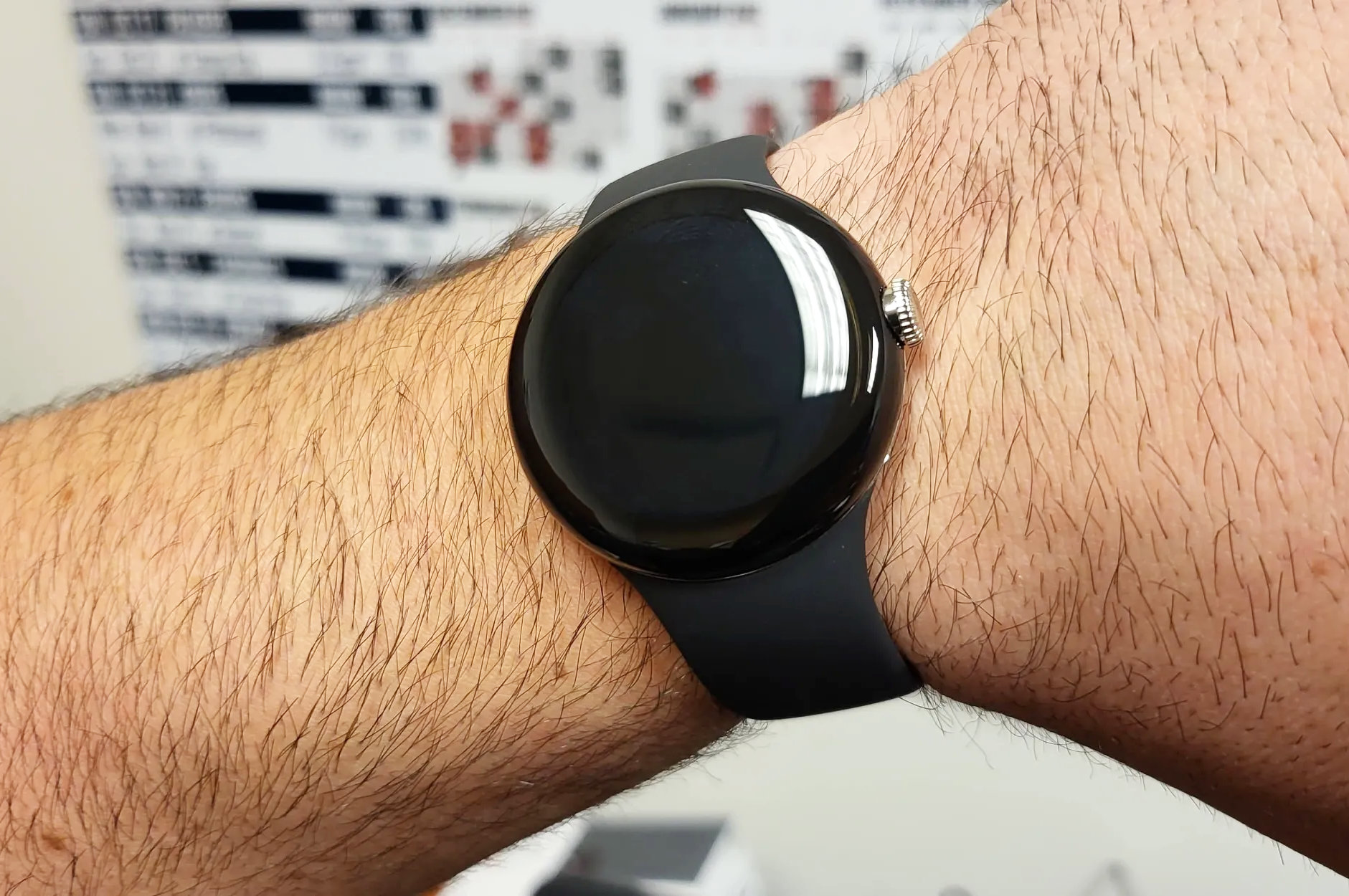 Google anuncia su nuevo reloj, el Pixel Watch