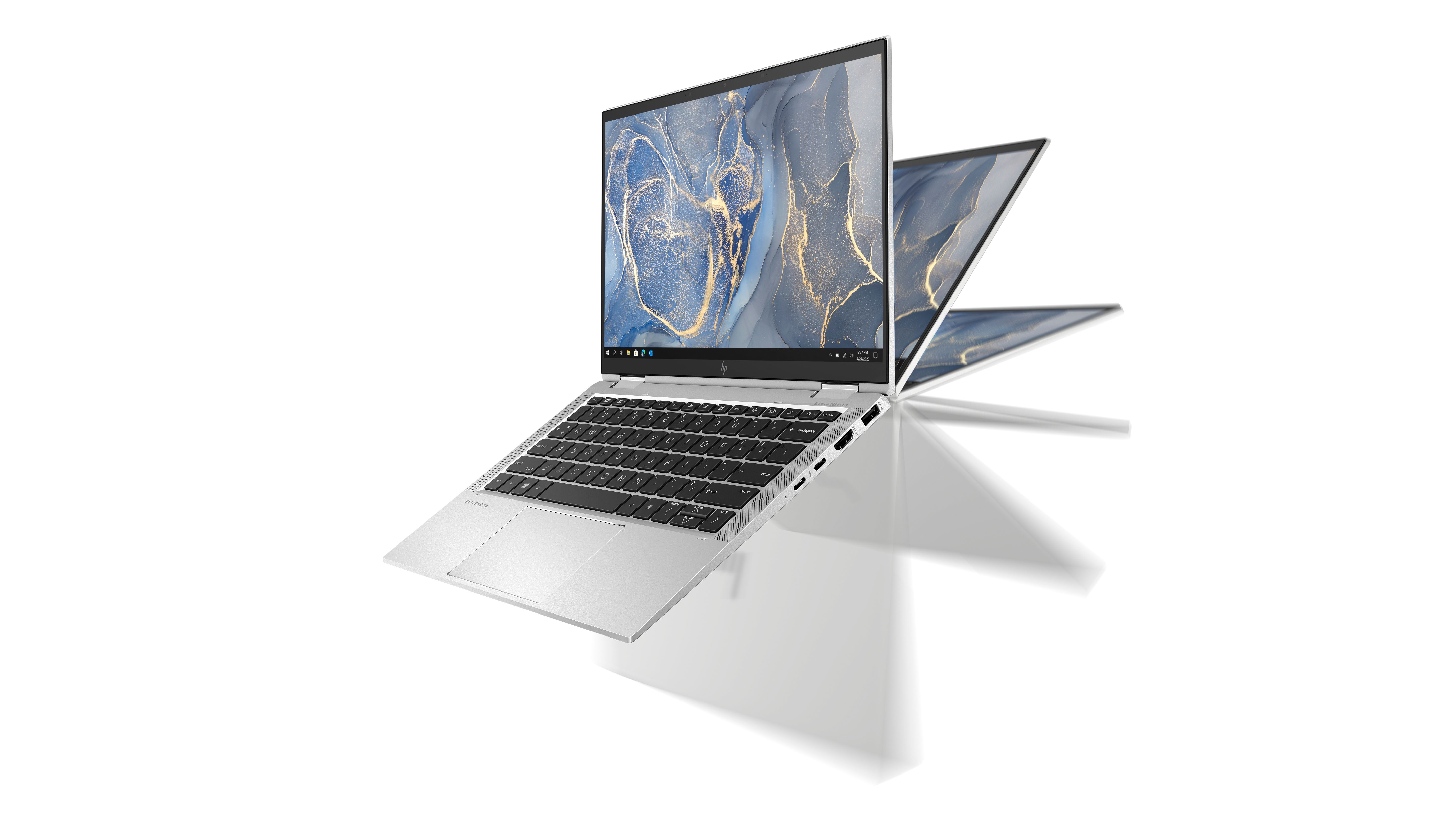 HP EliteBook x360 1030 G8 y HP EliteBook x360 1040 G8