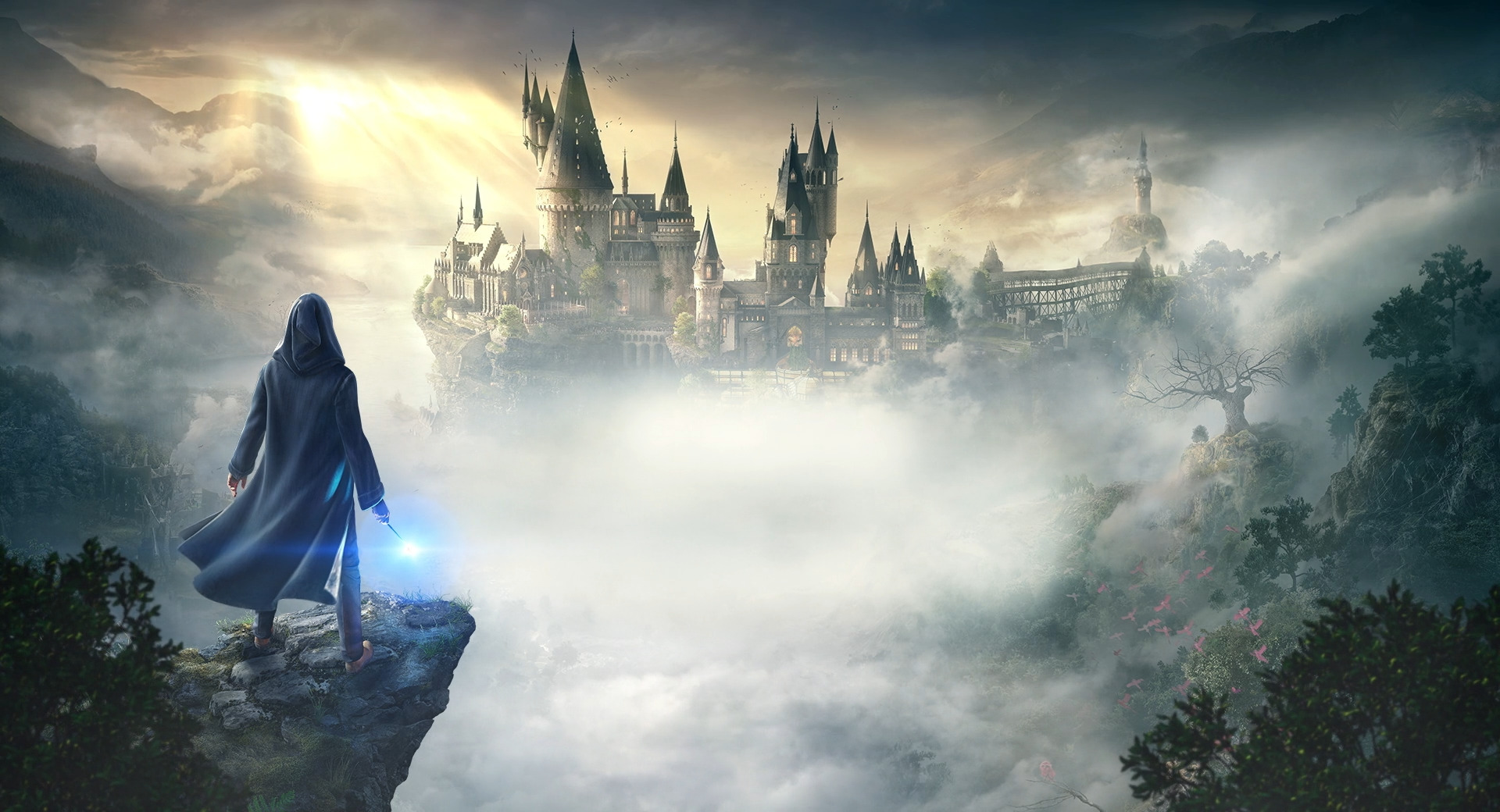 Warner Bros desvela los requisitos de Hogwarts Legacy para jugar