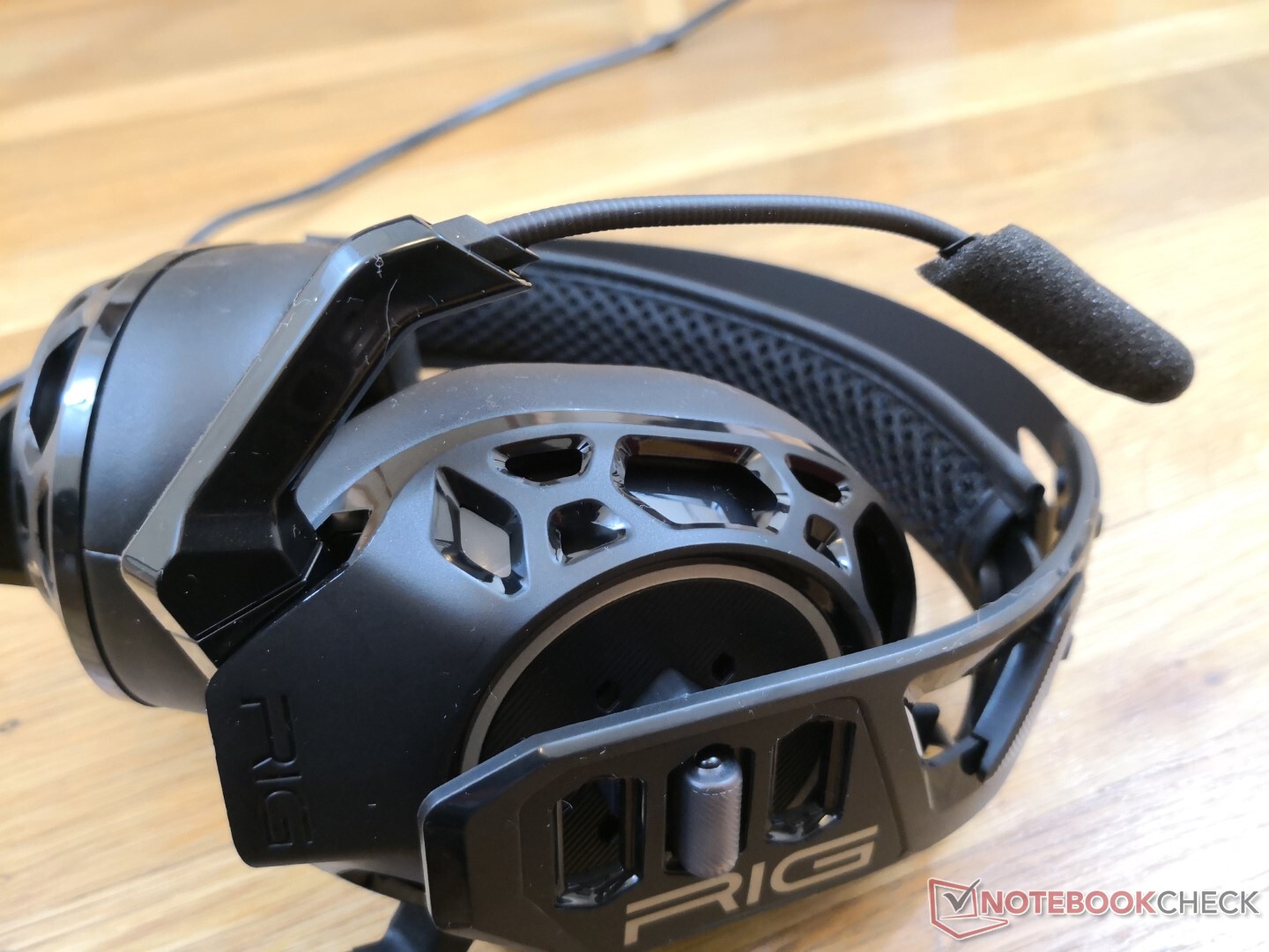  RIG 500 PRO HX GEN 2 Auriculares para juegos de grado