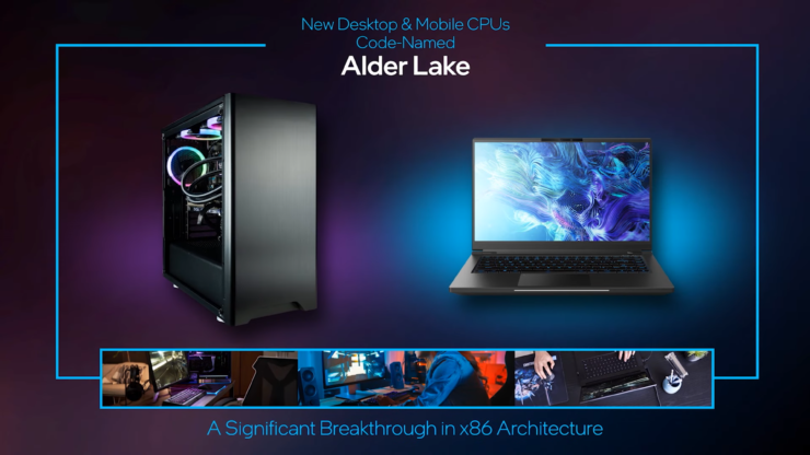 El nuevo procesador Intel Alder Lake-S aparece en Geekbench con ocho  núcleos, memoria RAM DDR5 y el nuevo socket LGA 1700 -   News