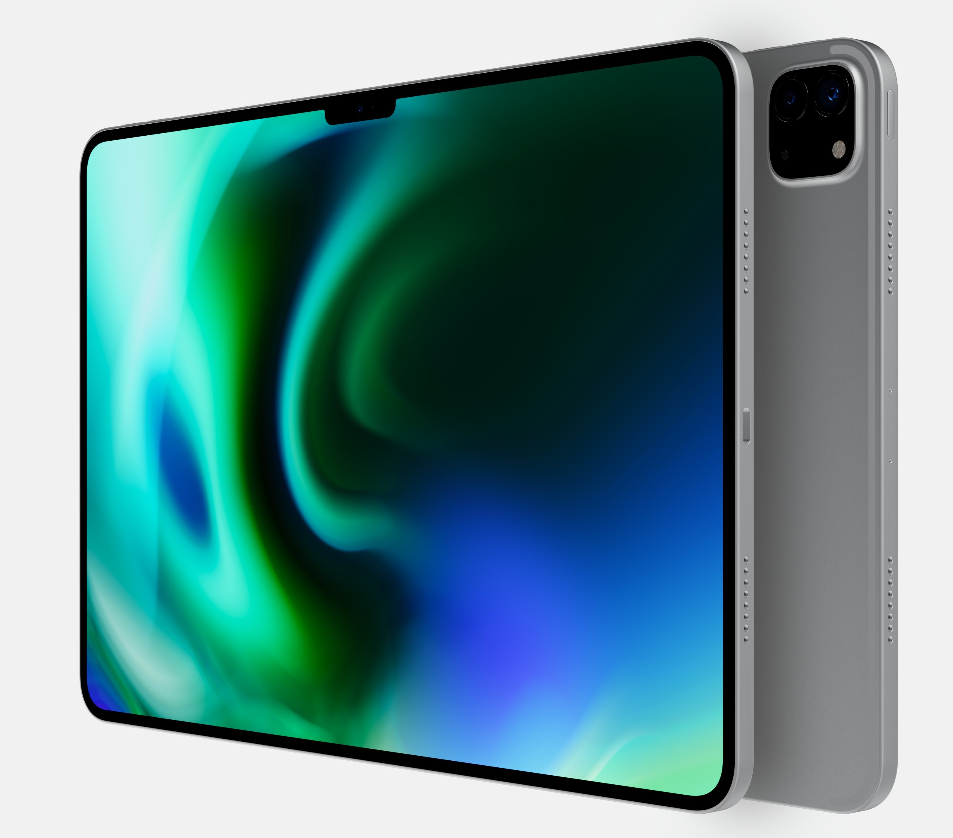 Los iPad Pro 2024 con pantalla OLED serán mucho más delgados