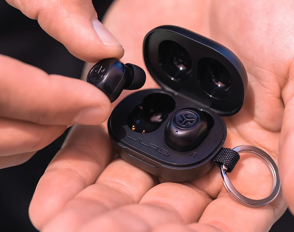 JLab lanza JBuds Mini: los auriculares inalámbricos más pequeños con ANC y  un precio de 40 dólares -  News