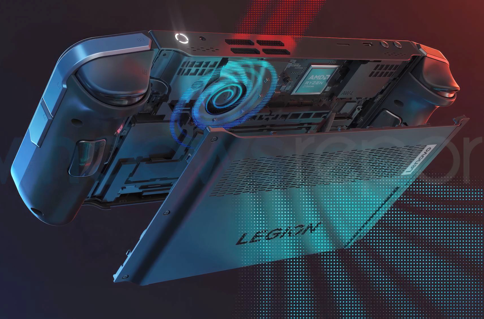 Lenovo Legion Go: Una nueva filtración confirma varias características y el  uso de la serie AMD Ryzen Z1 para el próximo portátil de juegos -   News
