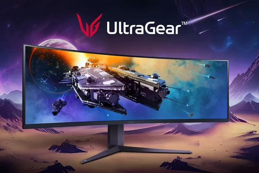 LG UltraGear 45GR75DC: el nuevo monitor ultrapanorámico para juegos se  lanza con un paquete de reserva -  News