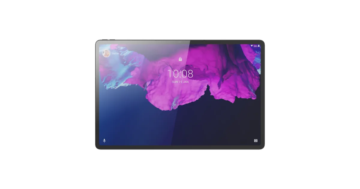 Tab P12 Pro, Tablet prémium con pantalla AMOLED 2K de 32 cm (12,6 )