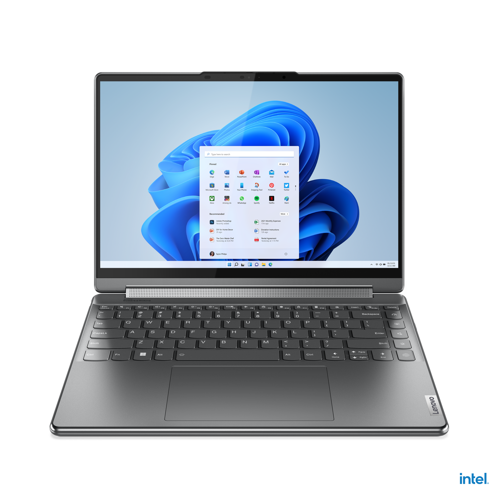 El Lenovo Yoga 9i se presenta con una pantalla OLED 4K de 14 pulgadas
