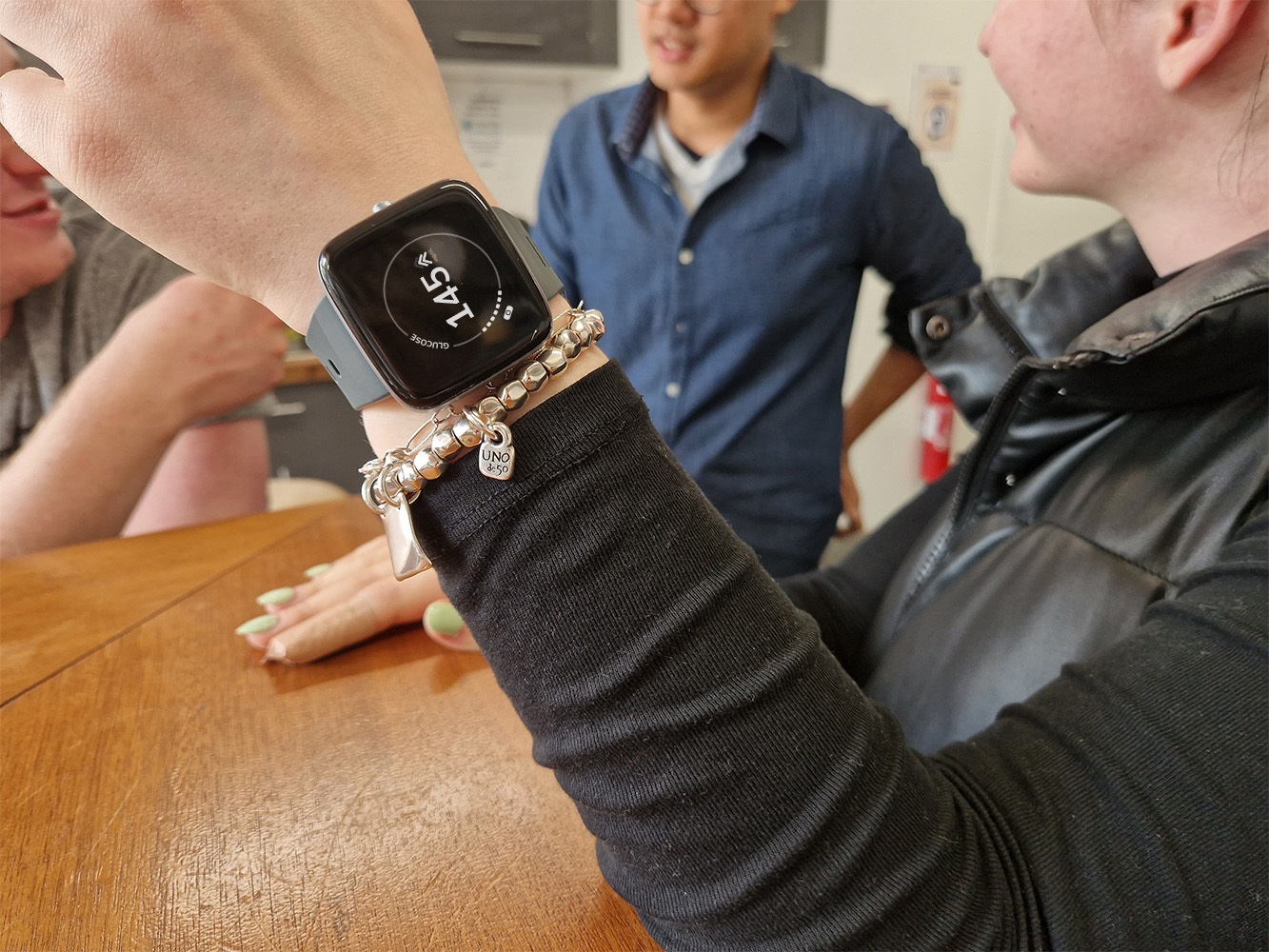 Ni Xiaomi ni Huawei: este smartwatch medirá la glucosa sin que debas  recibir un pinchazo, Actualidad