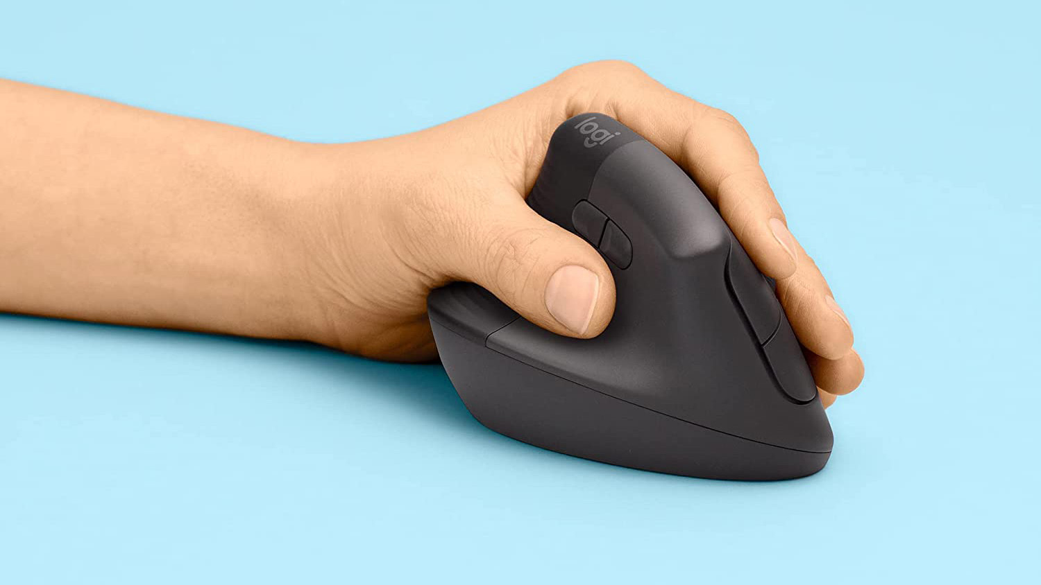 El nuevo Logitech Lift es un ratn ergonmico vertical ms barato y  colorido, con versin para zurdos y una batera de larga duracin -  Notebookcheck.org