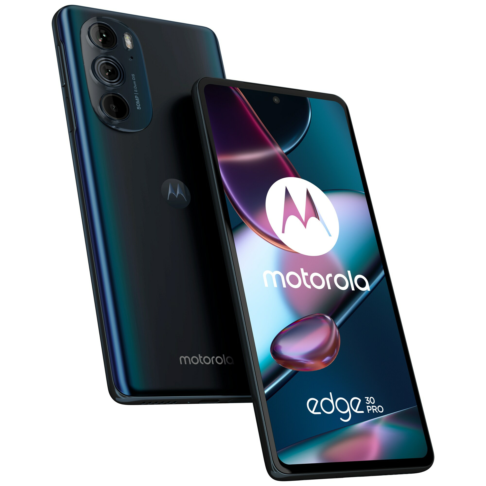スマートフォン本体 motorola edge 30 pro Se confirma el nombre de Edge 30 Pro para la versión global del