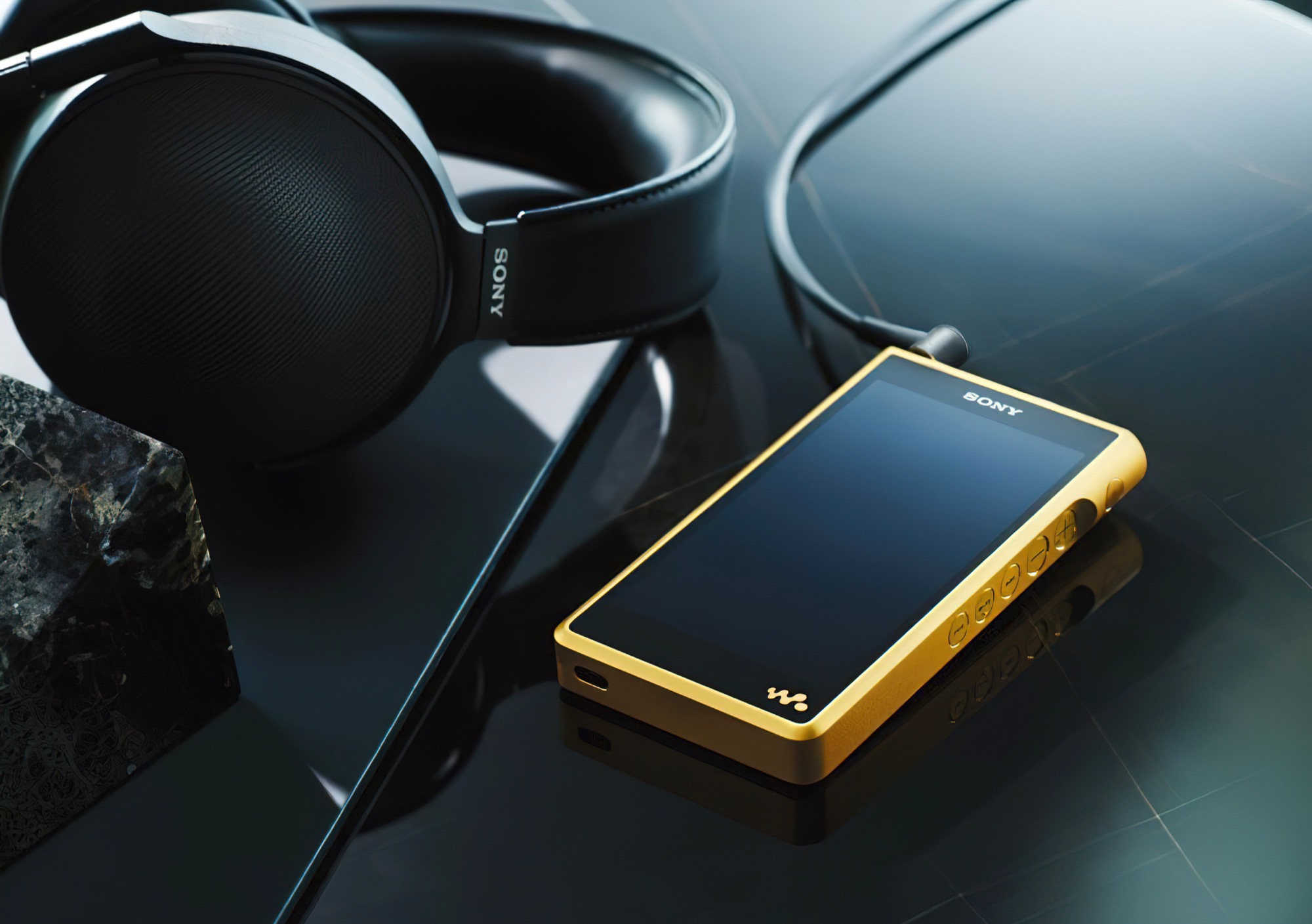 Sony presenta dos nuevos Walkman con soporte de HiRes Audio, DSD, LDAC