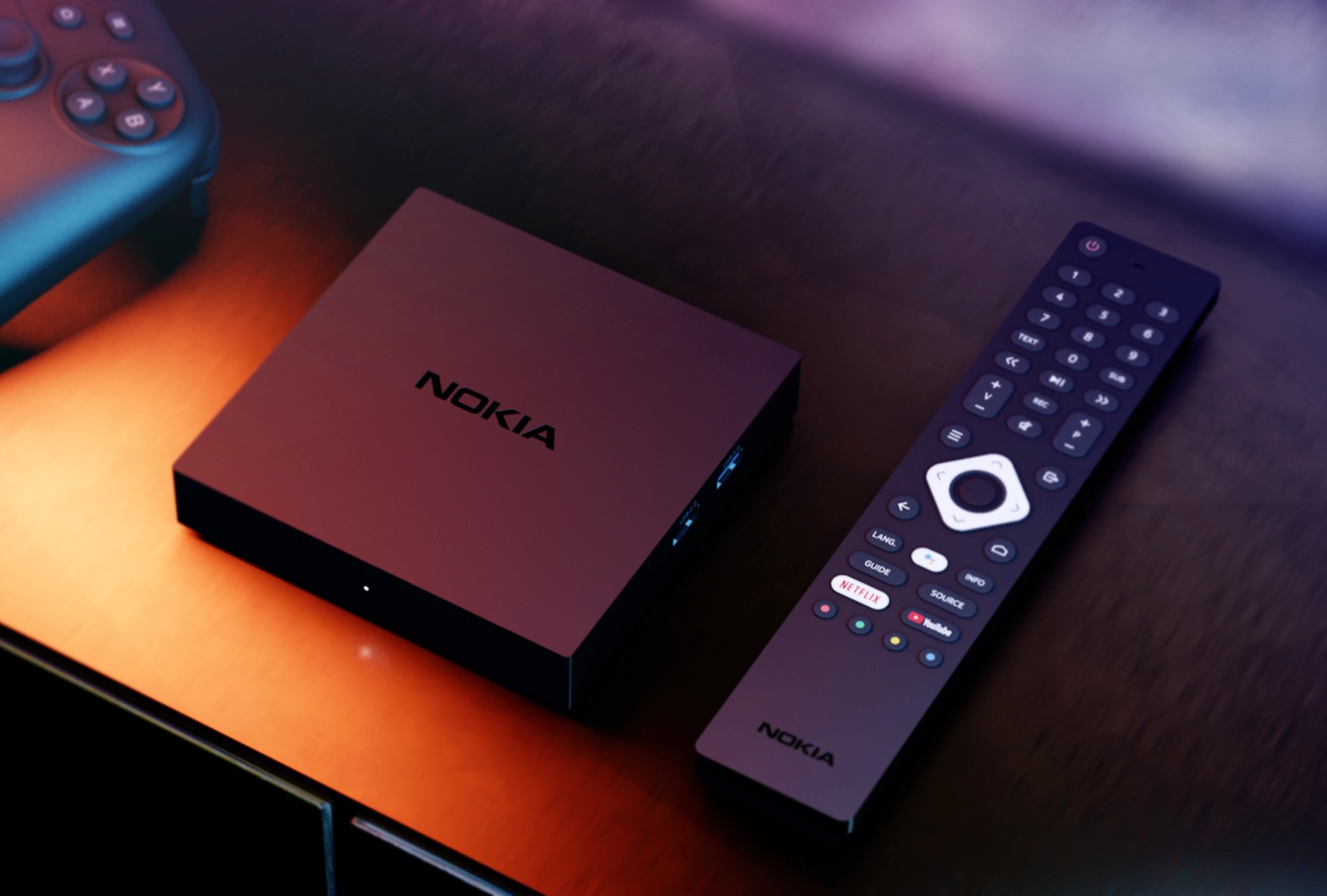 A escala nacional Seducir Interesante Nokia Streaming Box 8010: La caja de streaming actualizada se lanza con un  nuevo chipset ARM y más memoria - Notebookcheck.org
