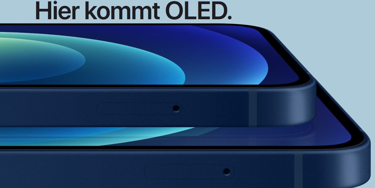 Apple iPhone 12: La nueva pantalla OLED es genial pero tiene una  advertencia -  News