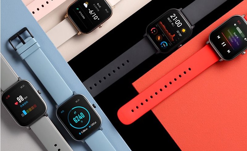 Купить Xiaomi Amazfit Gts 4 Умные Часы