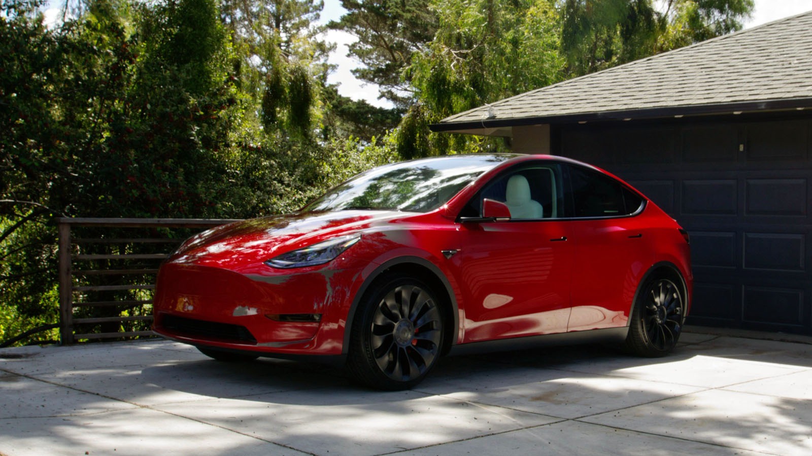 El precio del Model Y vuelve a subir (imagen: Tesla)
