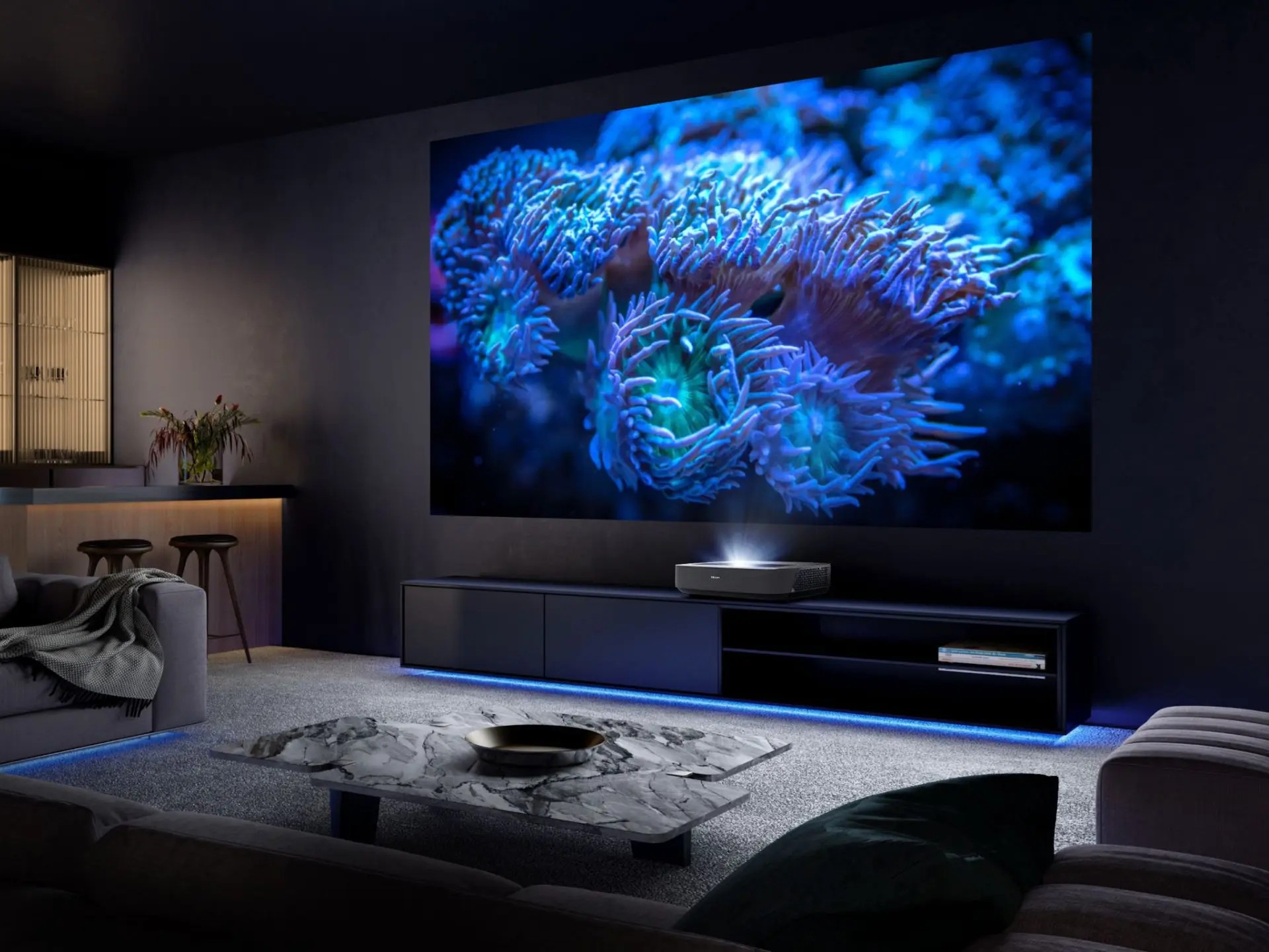 Xiaomi presenta el primer proyector láser del mundo compatible con Dolby  Vision