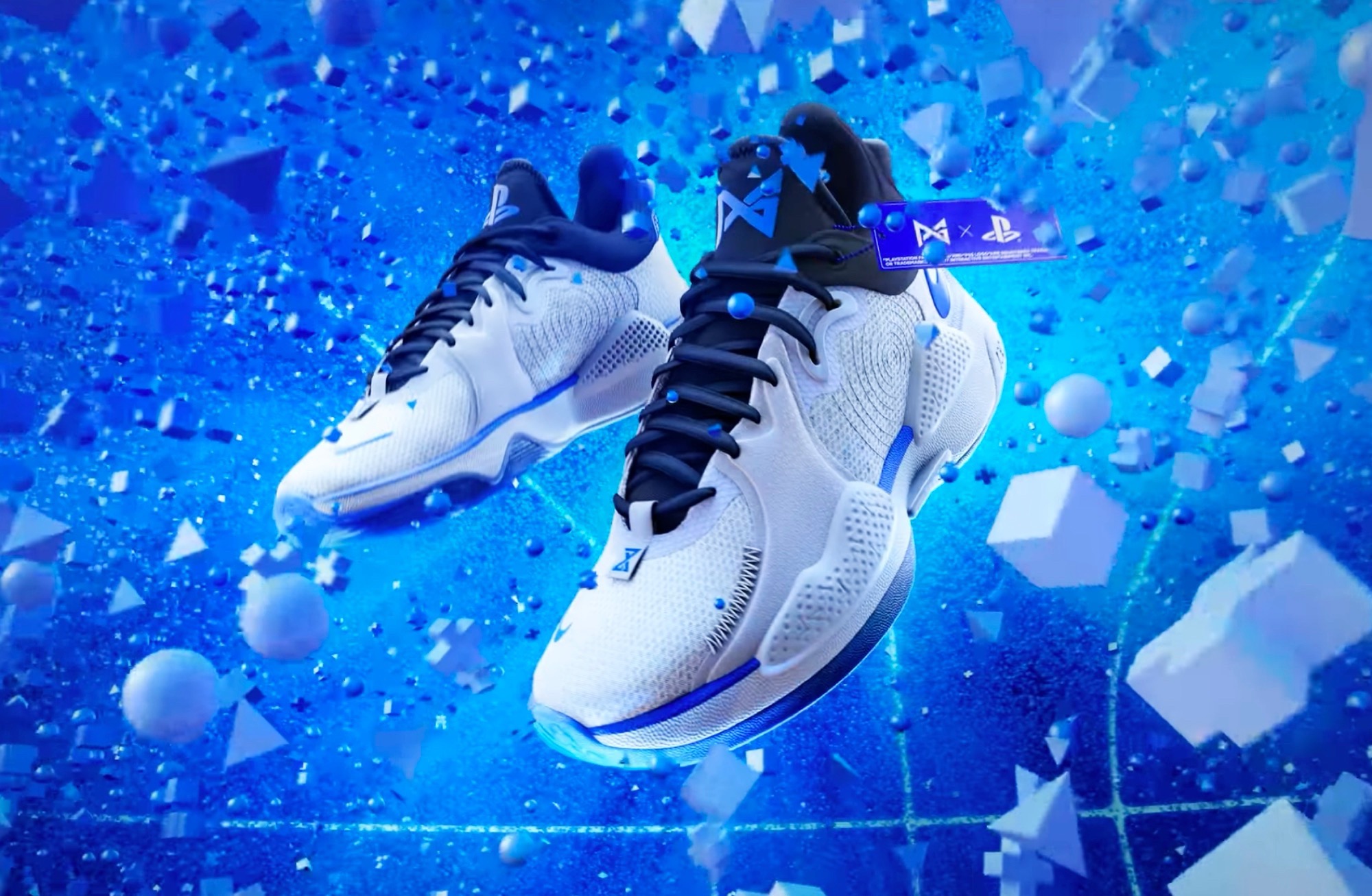 Sony y Nike presentan unas elegantes zapatillas inspiradas en PlayStation Notebookcheck.org