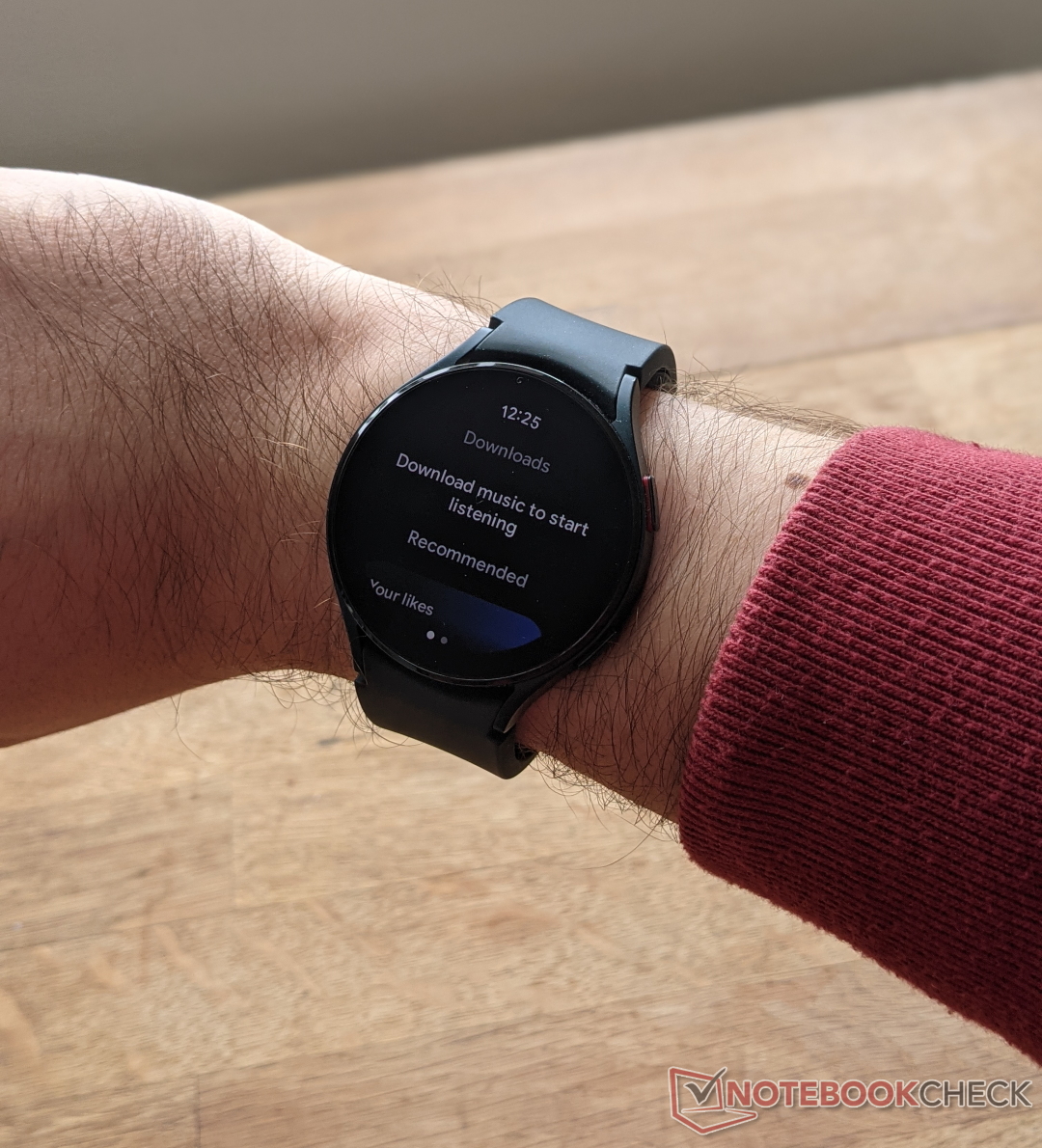 Youtube music store google wear