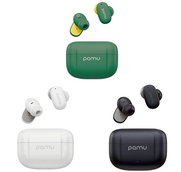 Pamu audifonos cheap