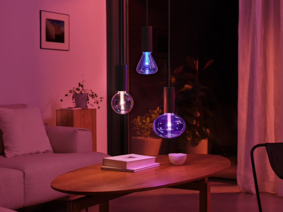 Se anuncian las bombillas Philips Hue Lightguide junto con la función de  sincronización de música de SmartThings -  News