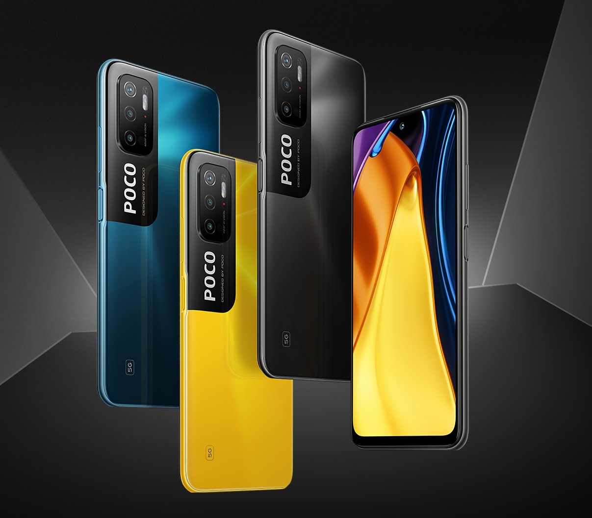 Xiaomi Pone Fecha De Lanzamiento Al POCO M3 Pro 5G Un M vil Econ mico 