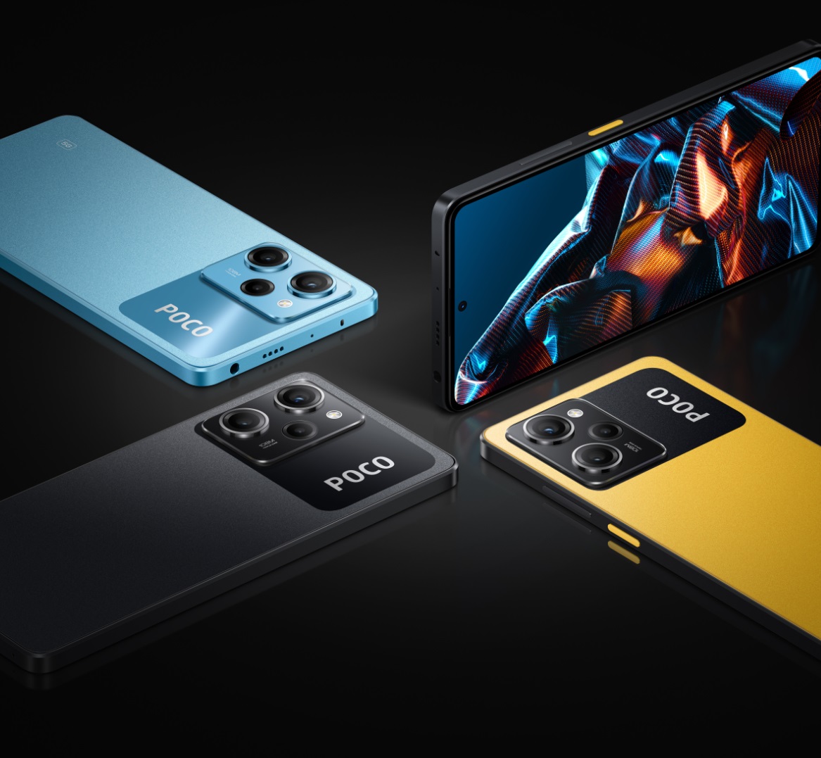 Se revelan las fechas de lanzamiento de Xiaomi POCO X4, POCO X4