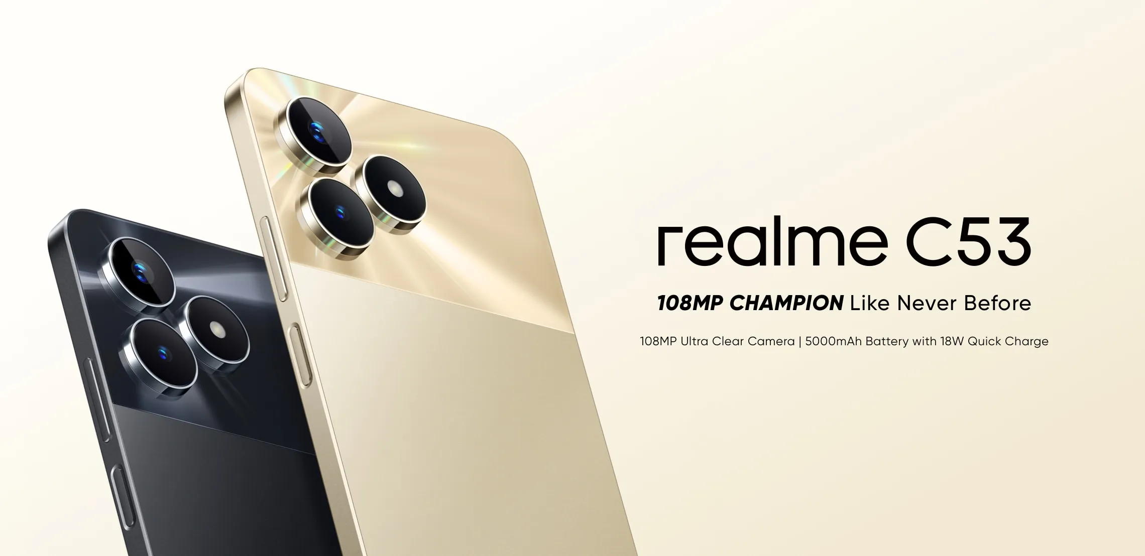 realme C53 llega a México: el diseño más delgado de realme hasta la fecha,  12 GB de RAM y cámara de 50 megapixeles, lanzamiento y precio