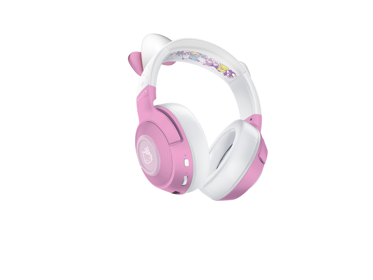 Los accesorios gaming de Hello Kitty que ha lanzado Razer, seguro que  arrasan en los streamings de Twitch y