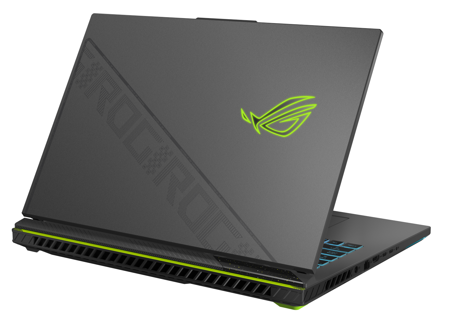 Asus va a por todas con las ROG Strix G16 y ROG Strix G18 equipadas con