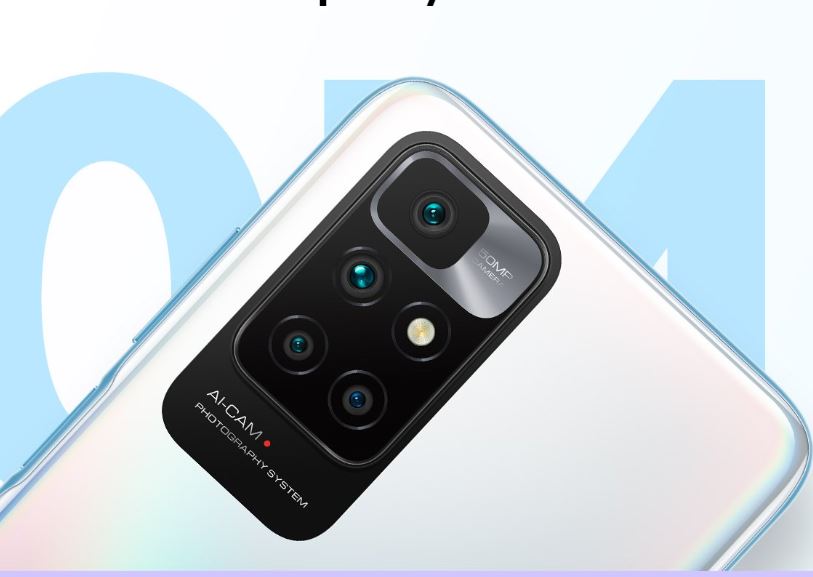 Xiaomi llevará un rendimiento la cámara la gama por cortesía de una nueva cámara de 50 MP de elección - Notebookcheck.org