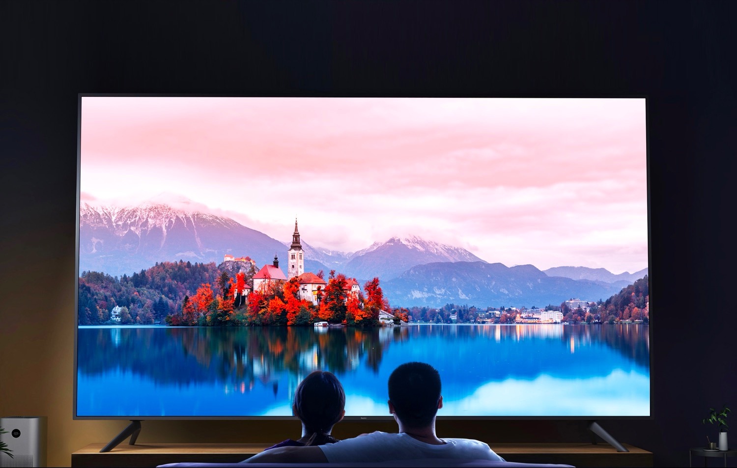 Xiaomi podría estar trabajando en una televisión inteligente de 100 pulgadas  -  News
