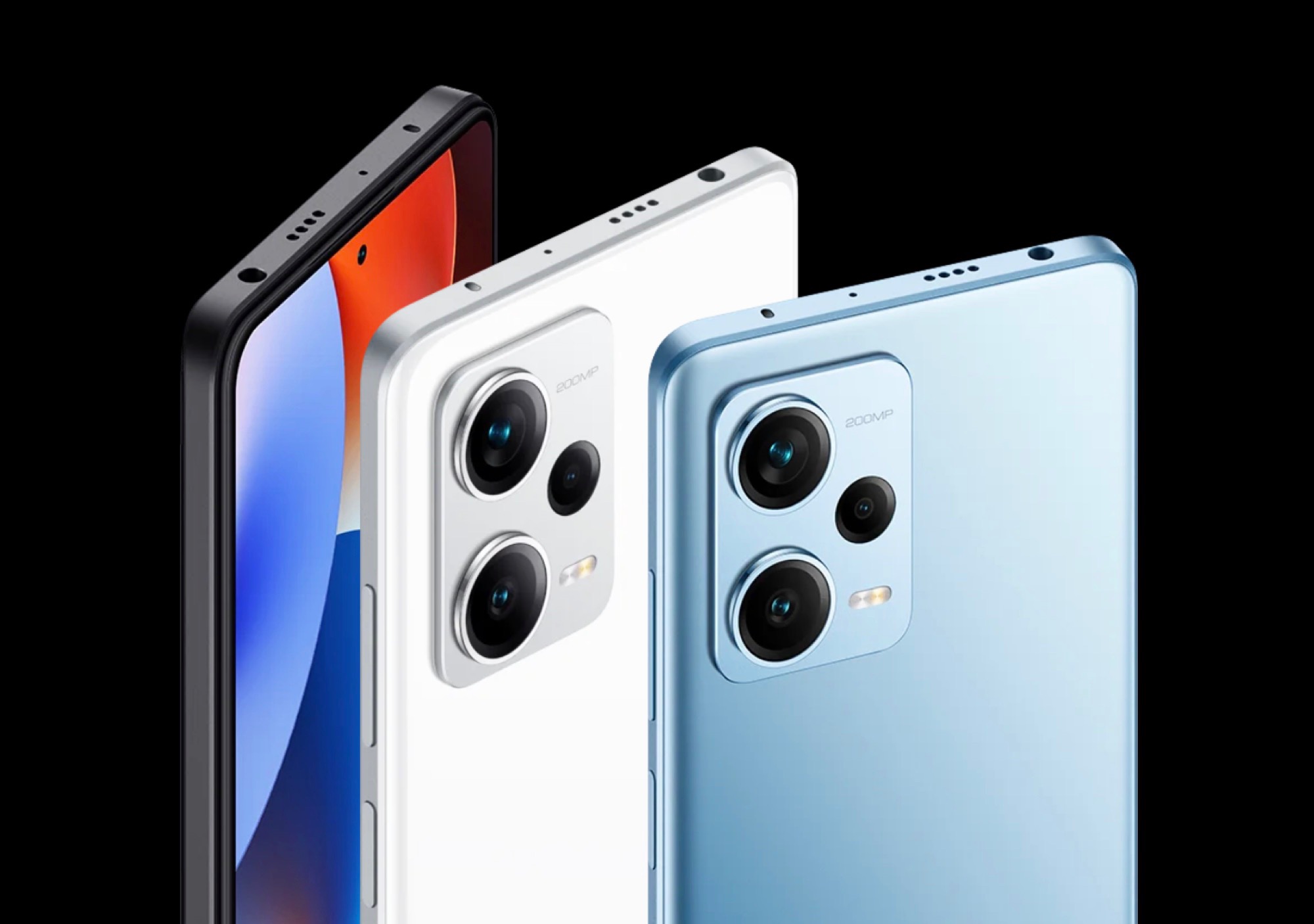 Se filtran nuevos detalles globales de la serie Xiaomi Redmi Note 12 -   News