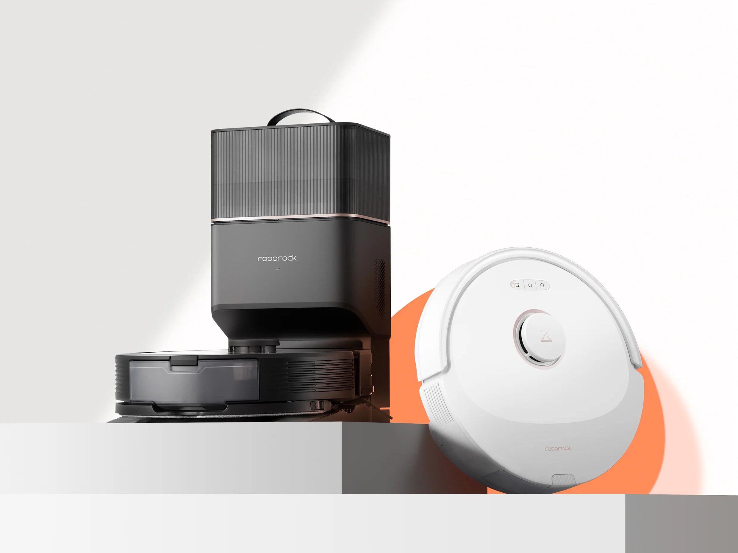 Se presenta el robot aspirador Roborock Q8 Max con tecnología Reactive ...