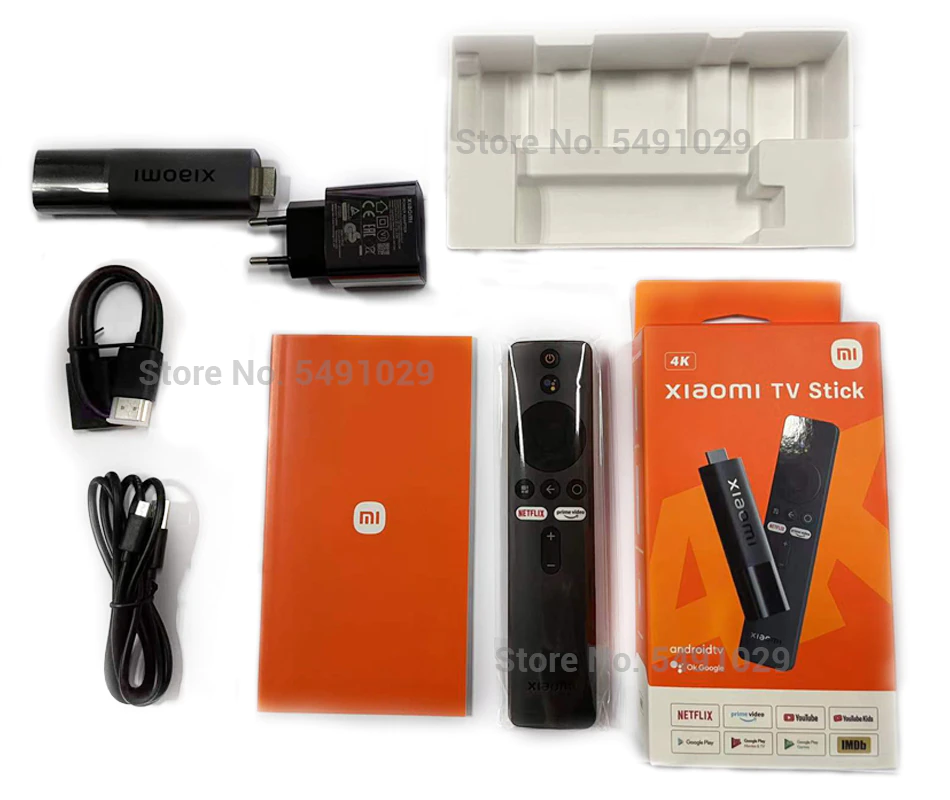 El Xiaomi TV Stick 4K por fin se puede pedir por 57,99 dólares con Android  TV 11 y un mando de voz -  News