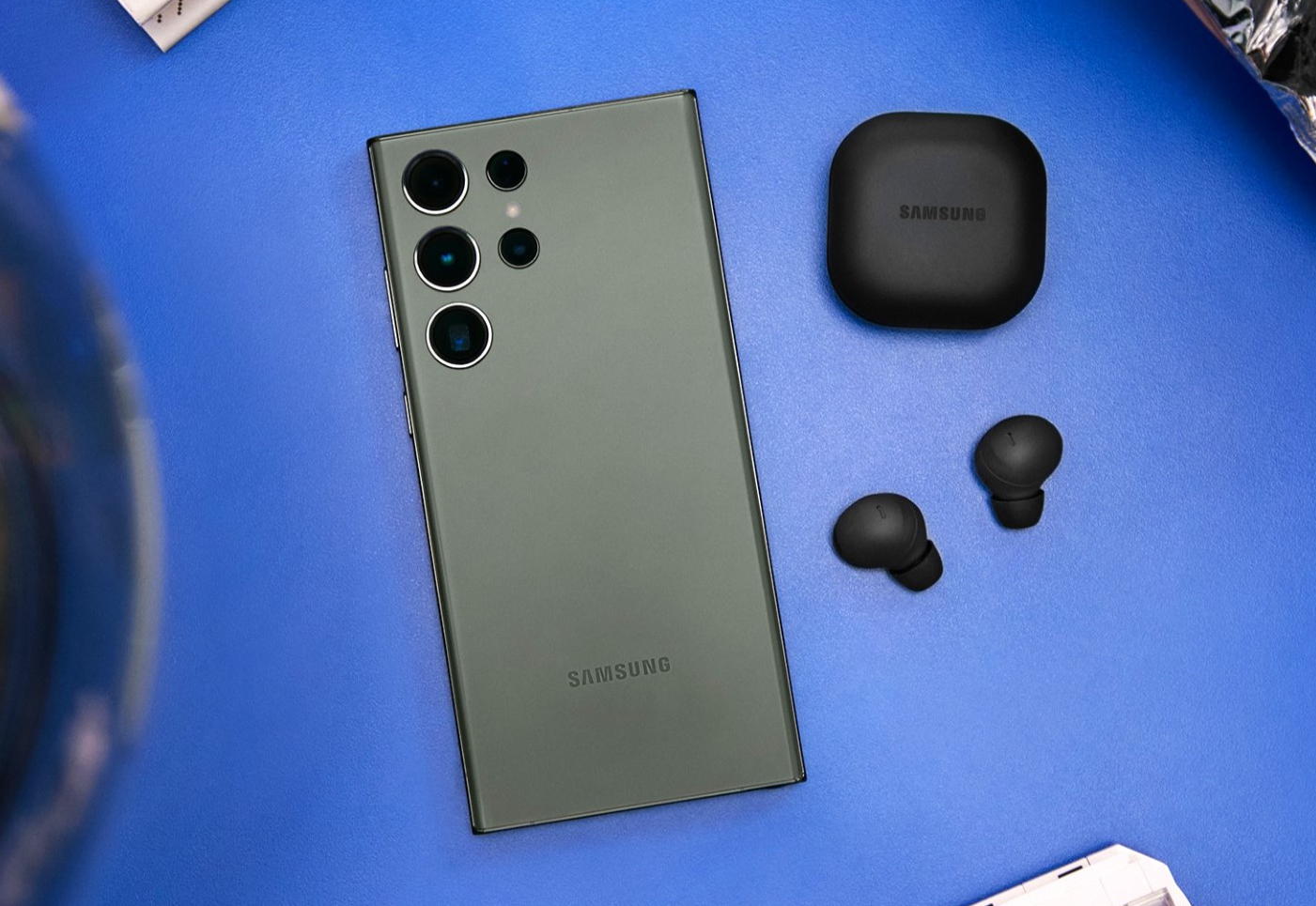 El Samsung Galaxy S24 Ultra queda al descubierto en estas fotos
