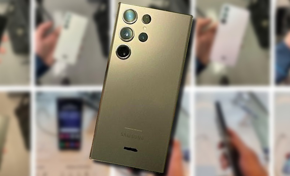 Купить Самсунг S23 Ultra 512 Зеленый