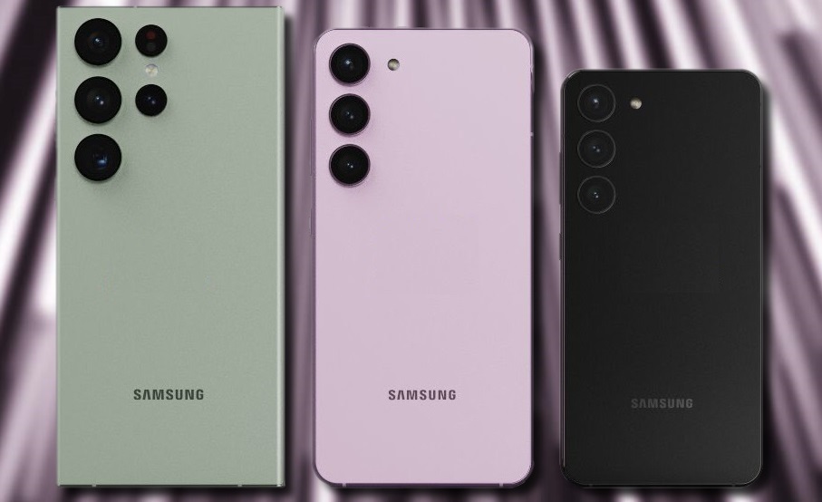 Samsung Galaxy S23, Galaxy S23+ y Galaxy S23 Ultra vendrán con una opción  de almacenamiento mínimo de 256 GB - Notebookcheck.org