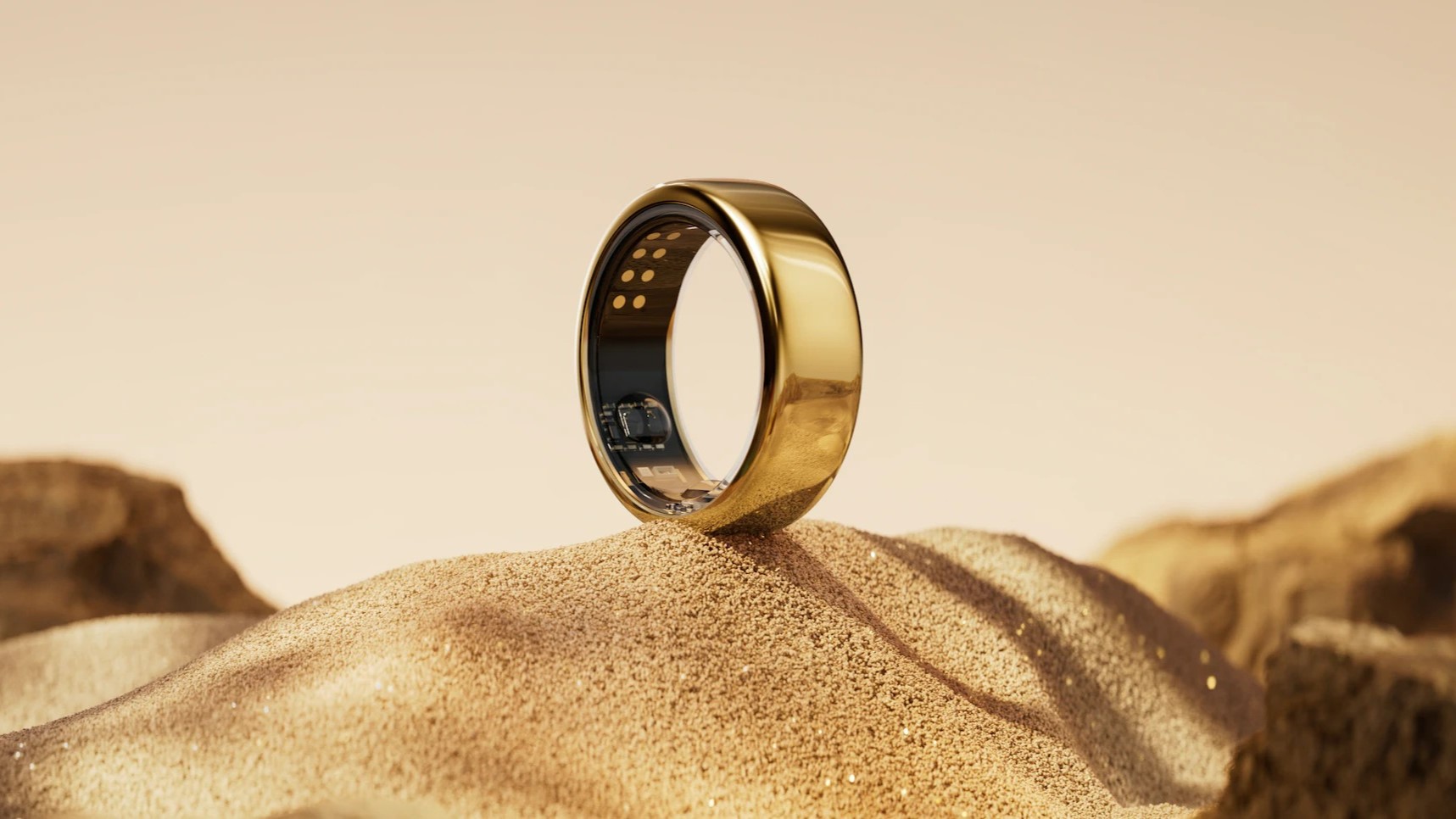 Samsung confirma el diseño del Galaxy Ring y revela nuevos detalles de su anillo  inteligente