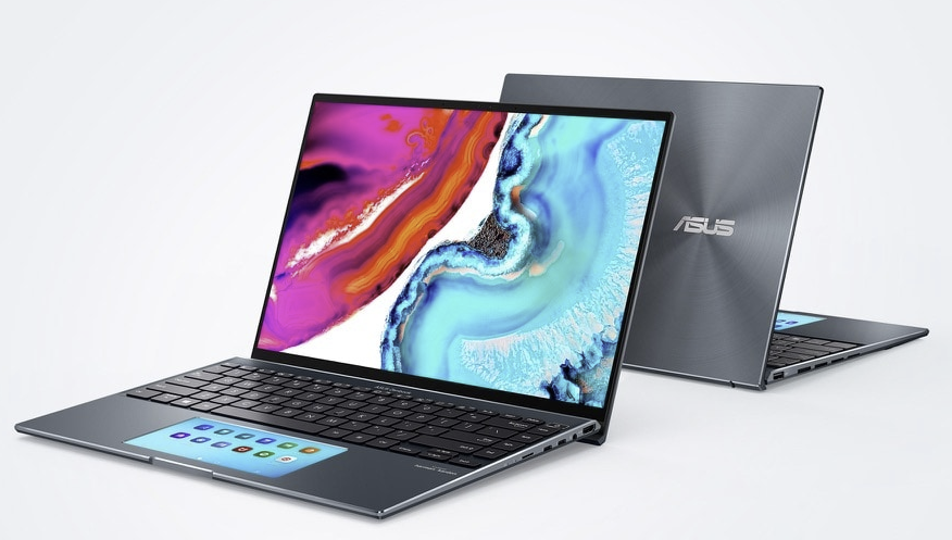 ASUS pone a la venta la ZenBook 14X, la nueva laptop con pantalla OLED
