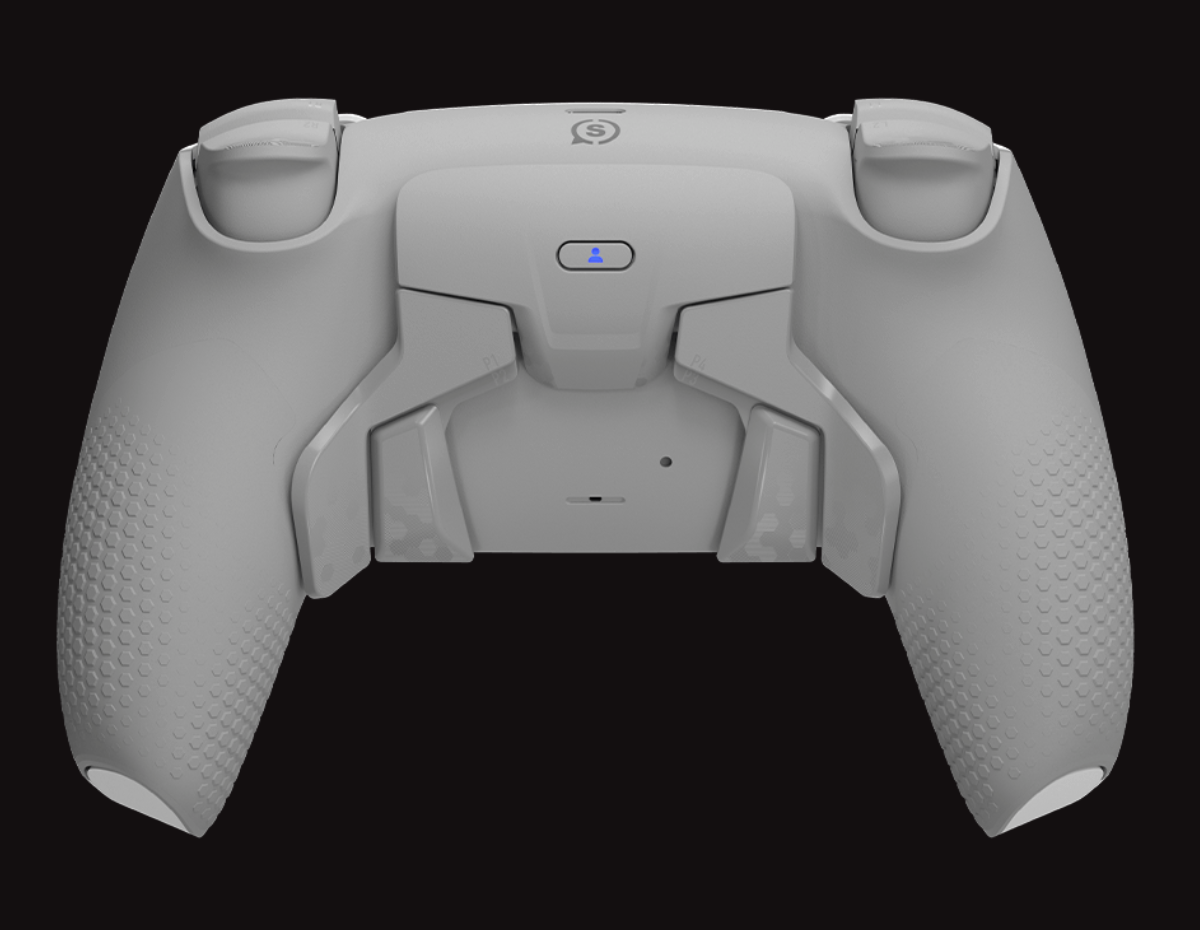 Scuf Reflex, un mando personalizable del DualSense de PS5