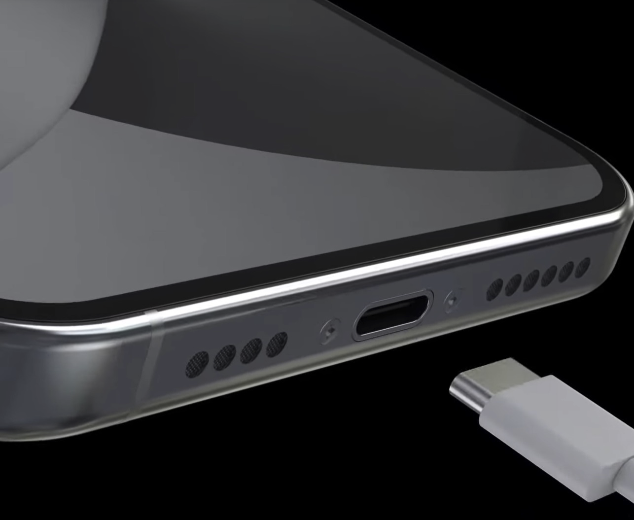 Por qué el iPhone 15 cambió su tradicional puerto por el USB-C?